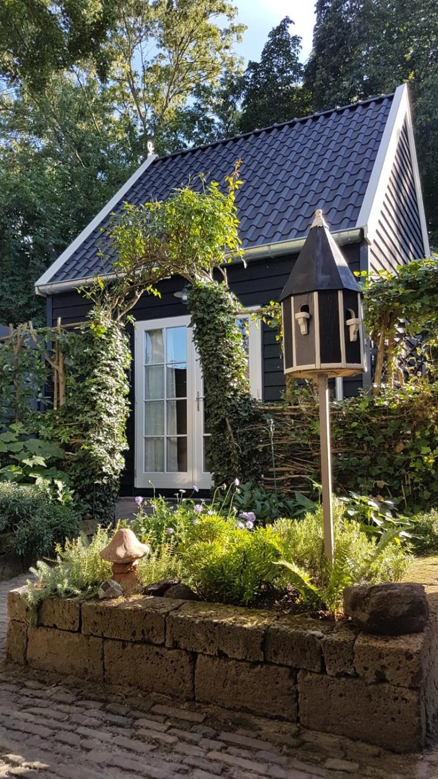 Tiny House Tholenヴィラ エクステリア 写真