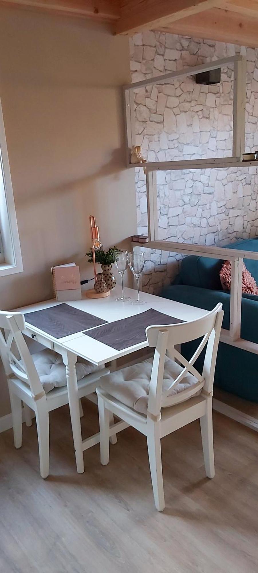 Tiny House Tholenヴィラ エクステリア 写真