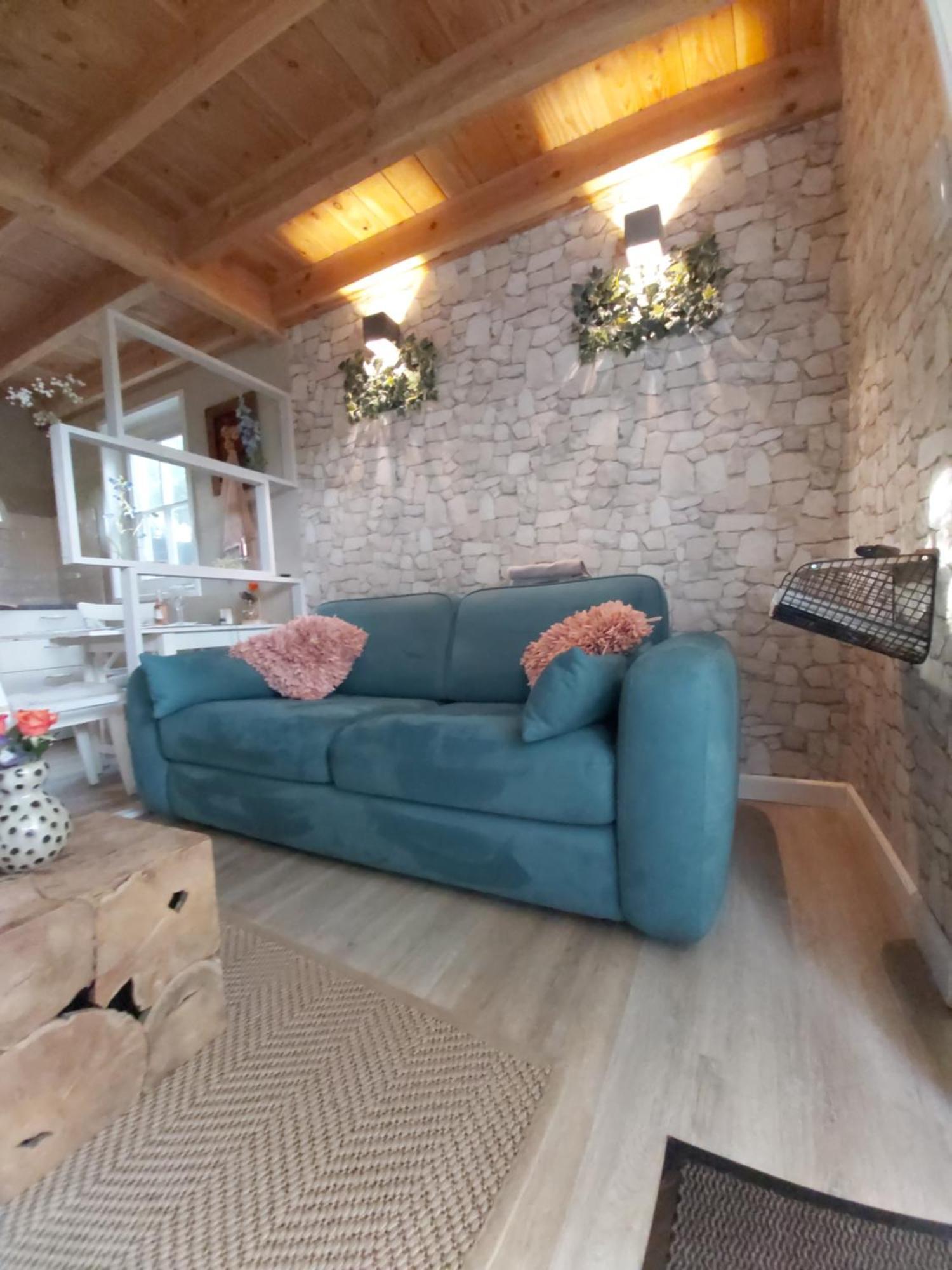 Tiny House Tholenヴィラ エクステリア 写真