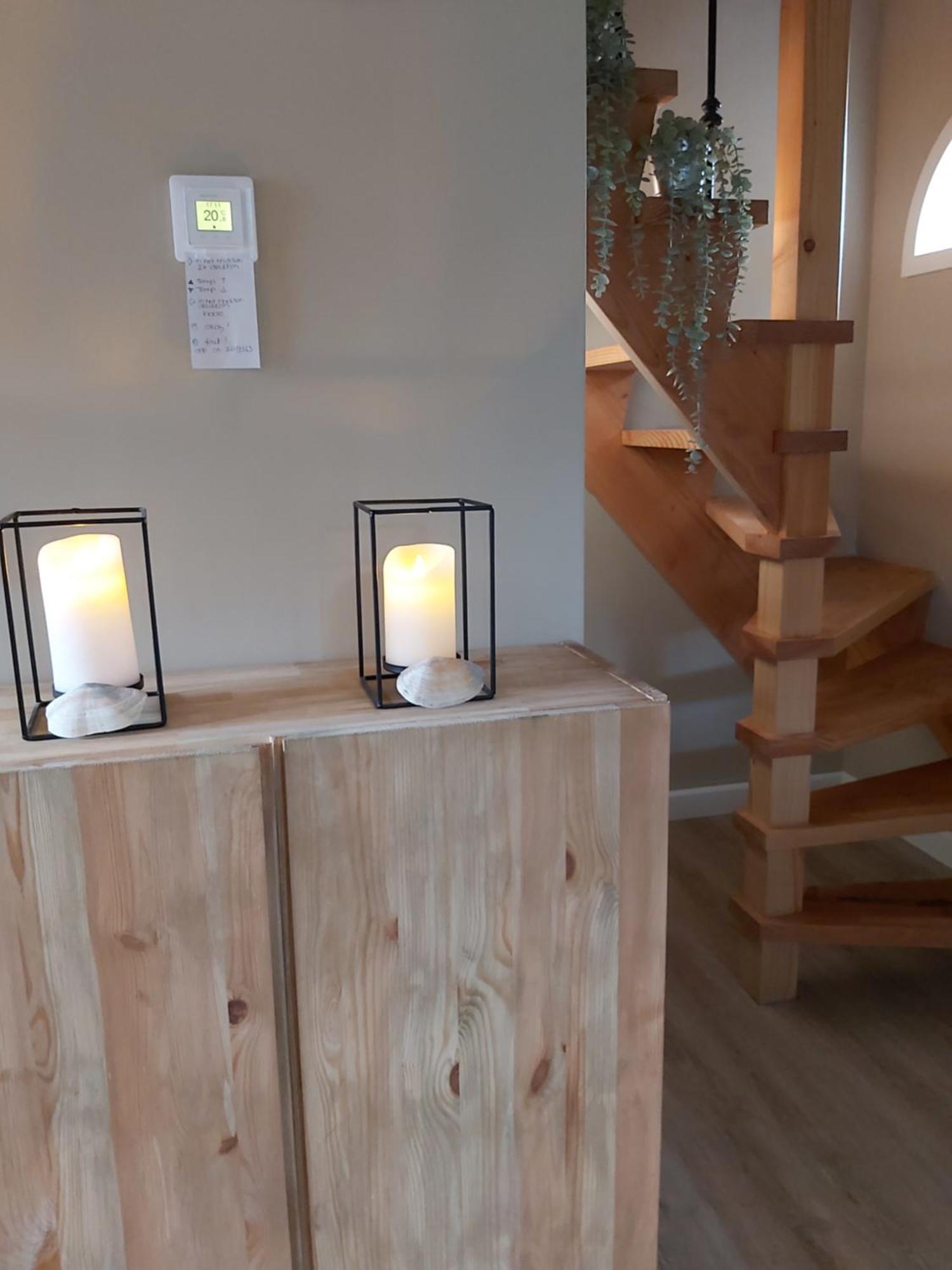 Tiny House Tholenヴィラ エクステリア 写真
